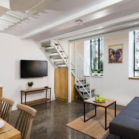 Musrara #6 Apartment Yerusalem Bagian luar foto