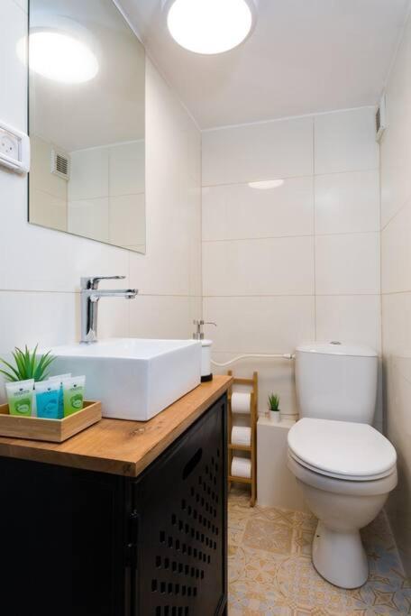 Musrara #6 Apartment Yerusalem Bagian luar foto