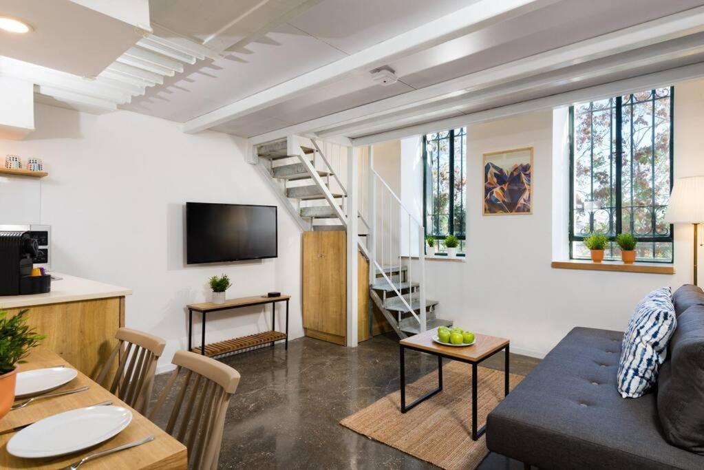Musrara #6 Apartment Yerusalem Bagian luar foto