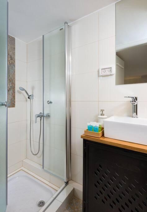 Musrara #6 Apartment Yerusalem Bagian luar foto